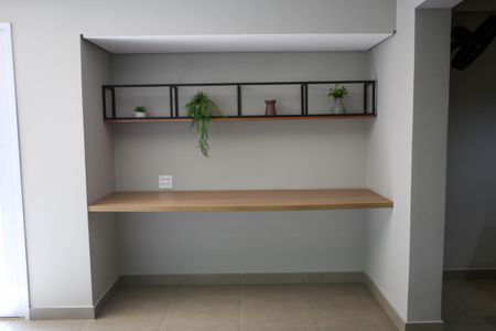 Apartamento para alugar com 31m², 1 quarto e sem vaga