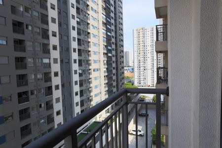 Apartamento para alugar com 31m², 1 quarto e sem vaga Apartamento para alugar com 31m², 1 quarto e sem vagaSacada