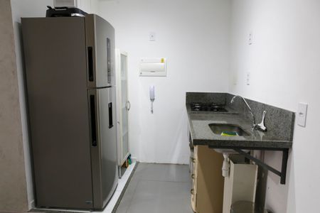 Apartamento para alugar com 31m², 1 quarto e sem vaga Apartamento para alugar com 31m², 1 quarto e sem vagaCozinha