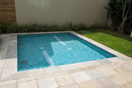 Apartamento para alugar com 31m², 1 quarto e sem vaga