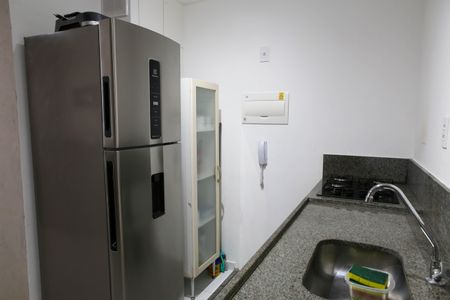 Apartamento para alugar com 31m², 1 quarto e sem vaga Apartamento para alugar com 31m², 1 quarto e sem vagaCozinha