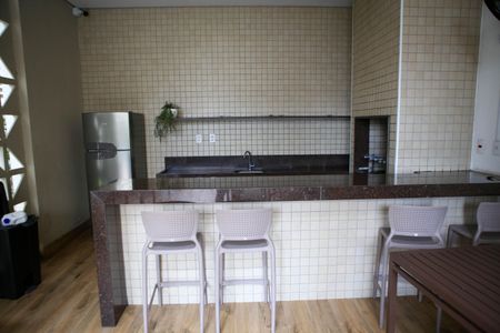 Apartamento para alugar com 31m², 1 quarto e sem vaga