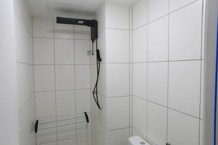 Apartamento para alugar com 31m², 1 quarto e sem vaga Apartamento para alugar com 31m², 1 quarto e sem vagaBanheiro