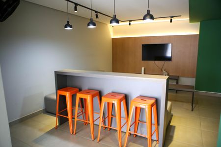 Apartamento para alugar com 31m², 1 quarto e sem vaga