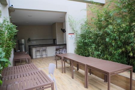 Apartamento para alugar com 31m², 1 quarto e sem vaga