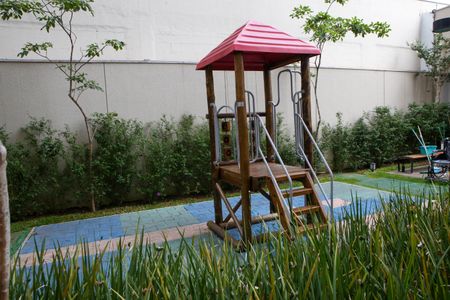 Apartamento para alugar com 31m², 1 quarto e sem vaga