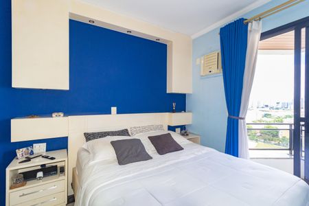 Apartamento para alugar com 65m², 1 quarto e 2 vagasQuarto