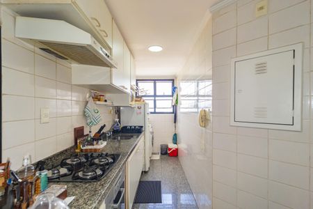 Apartamento para alugar com 65m², 1 quarto e 2 vagasCozinha