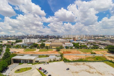 Apartamento para alugar com 65m², 1 quarto e 2 vagasVista - Área de Serviço