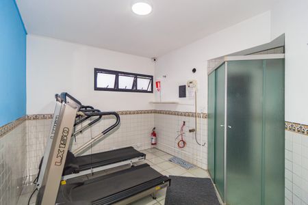 Apartamento para alugar com 65m², 1 quarto e 2 vagasAcademia