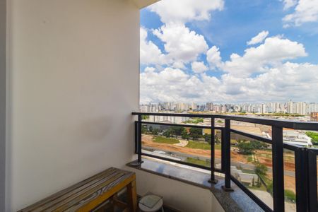 Apartamento para alugar com 65m², 1 quarto e 2 vagasSacada