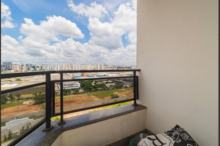 Apartamento para alugar com 65m², 1 quarto e 2 vagasSacada - Quarto