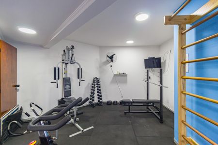 Apartamento para alugar com 65m², 1 quarto e 2 vagasAcademia