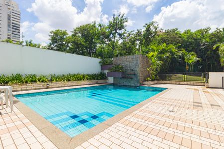 Apartamento para alugar com 65m², 1 quarto e 2 vagasPiscina