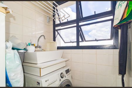 Apartamento para alugar com 65m², 1 quarto e 2 vagasÁrea de Serviço