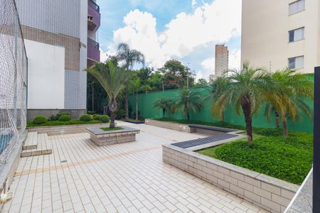 Apartamento para alugar com 65m², 1 quarto e 2 vagasÁrea comum