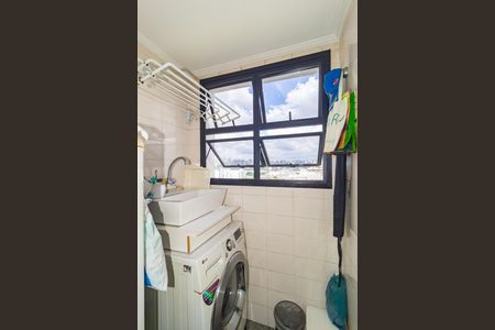 Apartamento para alugar com 65m², 1 quarto e 2 vagasÁrea de Serviço