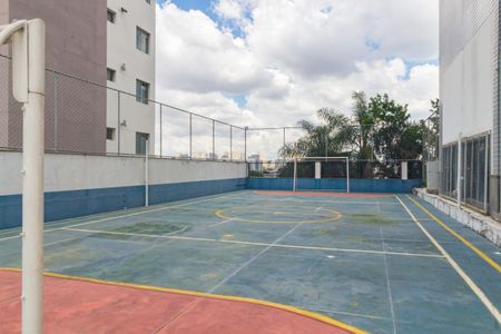 Apartamento para alugar com 65m², 1 quarto e 2 vagasQuadra