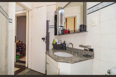 Apartamento para alugar com 65m², 1 quarto e 2 vagasBanheiro