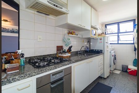 Apartamento para alugar com 65m², 1 quarto e 2 vagasCozinha