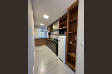 Cozinha de apartamento à venda com 2 quartos, 70m² em Copacabana, Rio de Janeiro