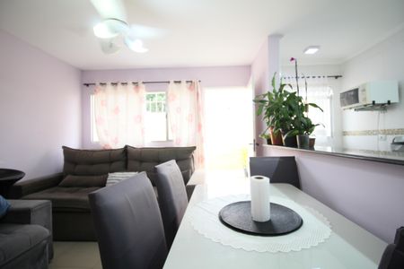 Sala de casa de condomínio à venda com 2 quartos, 139m² em Umarizal, São Paulo