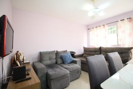 Sala de casa de condomínio à venda com 2 quartos, 139m² em Umarizal, São Paulo