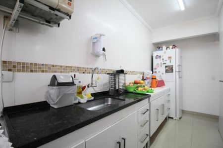 Cozinha de casa de condomínio à venda com 2 quartos, 139m² em Umarizal, São Paulo