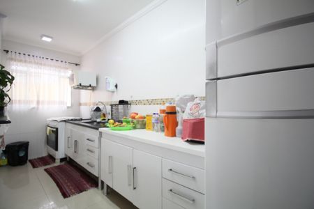 Cozinha de casa de condomínio à venda com 2 quartos, 139m² em Umarizal, São Paulo