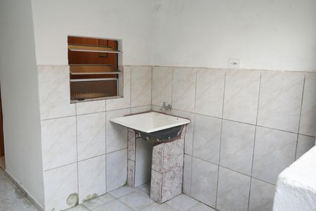 Casa para alugar com 80m², 1 quarto e 1 vagaÁrea de Serviço