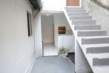 Casa para alugar com 80m², 1 quarto e 1 vagaÁrea de Serviço
