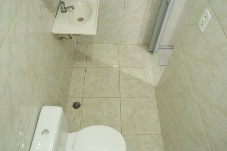 Casa para alugar com 80m², 1 quarto e 1 vagaBanheiro da Suíte