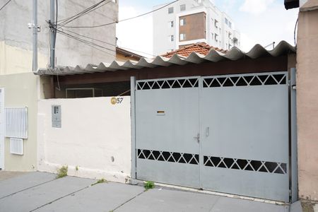 Casa para alugar com 80m², 1 quarto e 1 vagaFachada
