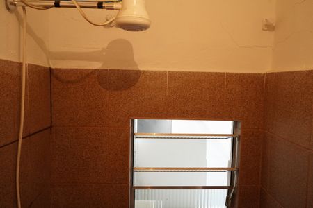 Casa para alugar com 80m², 1 quarto e 1 vagaBanheiro de serviço