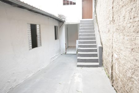 Casa para alugar com 80m², 1 quarto e 1 vagaQuintal
