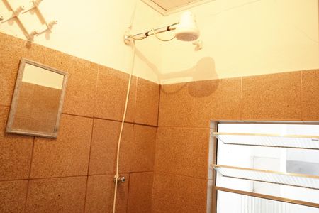 Casa para alugar com 80m², 1 quarto e 1 vagaBanheiro de serviço