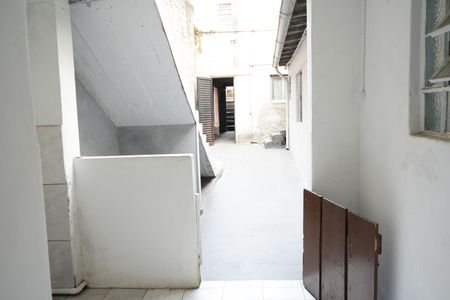 Casa para alugar com 80m², 1 quarto e 1 vagaÁrea de Serviço