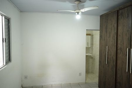 Casa para alugar com 80m², 1 quarto e 1 vagaQuarto Suíte