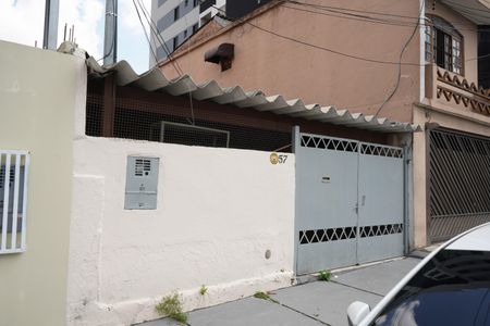 Casa para alugar com 80m², 1 quarto e 1 vagaFachada