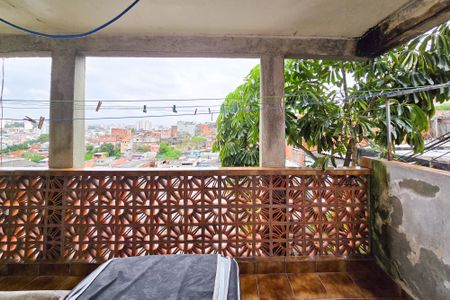 Vista do Quarto - Casa 1 de casa à venda com 5 quartos, 400m² em Jardim Petroni, São Bernardo do Campo