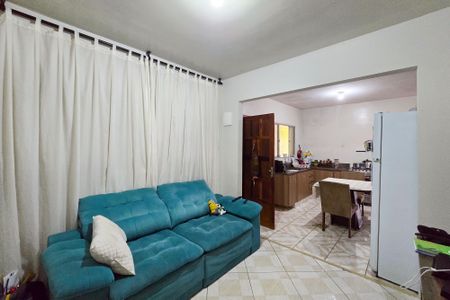 Sala - Casa 1 de casa à venda com 5 quartos, 400m² em Jardim Petroni, São Bernardo do Campo