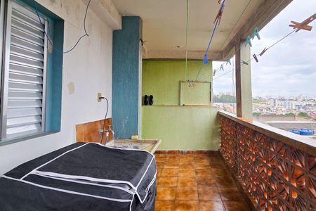 Casa à venda com 125m², 5 quartos e 2 vagasÁrea de Serviço - Casa 1