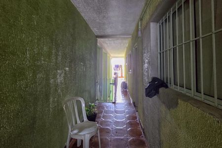 Casa à venda com 125m², 5 quartos e 2 vagasQuintal