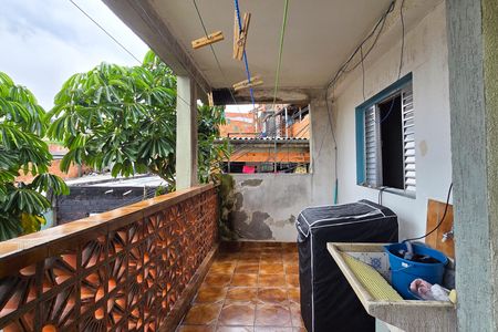 Casa à venda com 125m², 5 quartos e 2 vagasÁrea de Serviço - Casa 1