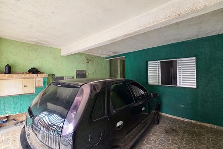 Casa à venda com 125m², 5 quartos e 2 vagasGaragem