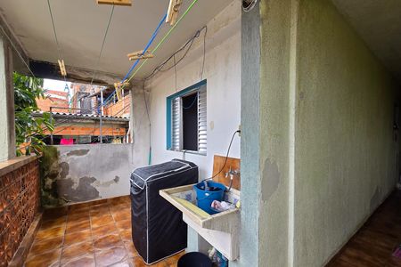 Casa à venda com 125m², 5 quartos e 2 vagasÁrea de Serviço - Casa 1