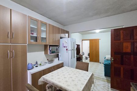 Casa à venda com 125m², 5 quartos e 2 vagasCozinha - Casa 1