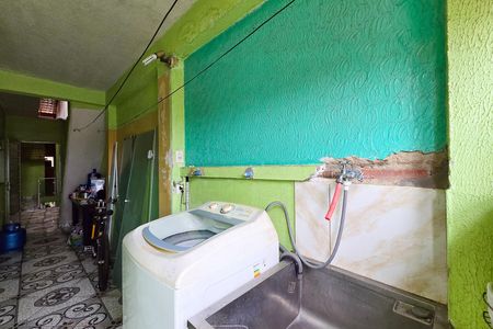 Casa à venda com 125m², 5 quartos e 2 vagasÁrea de Serviço