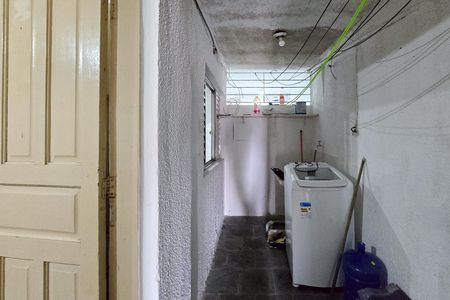 Casa à venda com 125m², 5 quartos e 2 vagasÁrea de Serviço - Casa 2
