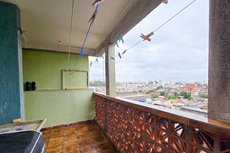 Casa à venda com 125m², 5 quartos e 2 vagasÁrea de Serviço - Casa 1
